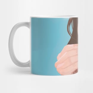 Sunmi with Hashtag - NOIR Mug